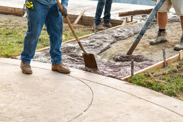 Why Trust Our Certified Concrete Contractors for Your Project Needs in CO?